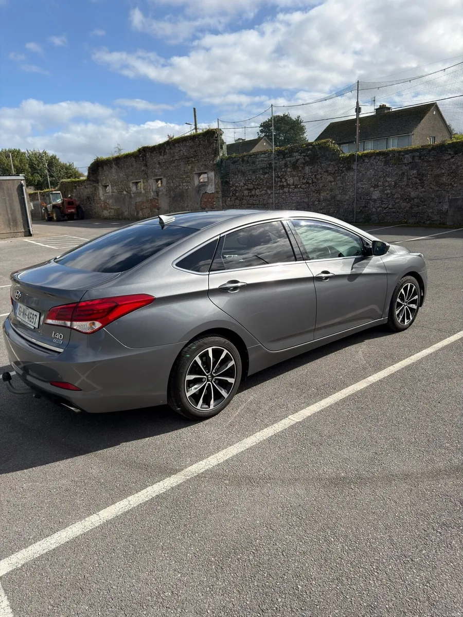 Hyundai i40 1.7 CRDi SE Nav Blue Drive 2016 - Image 4