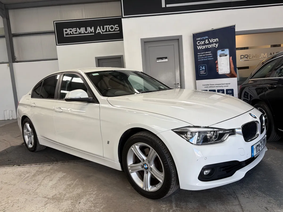 BMW 3-Series 2017. 330E  SE - Image 1