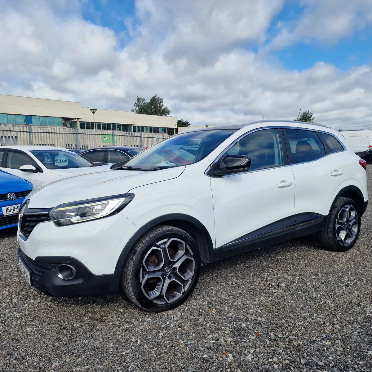Renault Kadjar 2016 New Nct 01/28 - Image 2