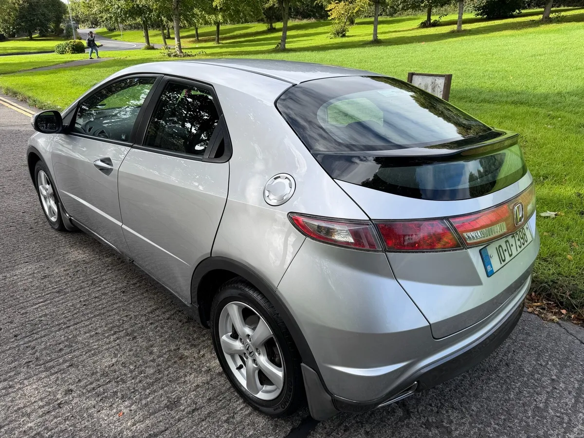 2010 Honda Civic 1.3 ONLY 93K KM NCT & TAX 27 - Image 4