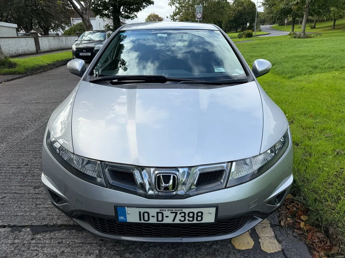 2010 Honda Civic 1.3 ONLY 93K KM NCT & TAX 27 - Image 5