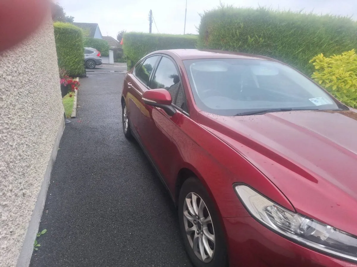 FORD MONDOE ZETIC 2015 - Image 3