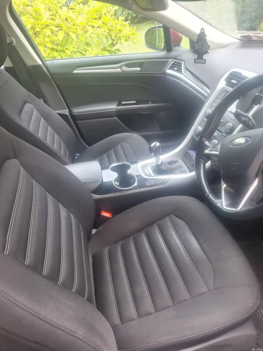 FORD MONDOE ZETIC 2015 - Image 5