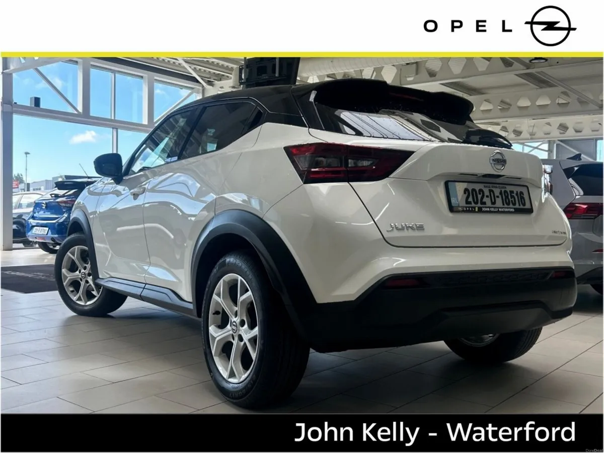 Nissan Juke 1.0T PET 2WD SV Premium - Image 4