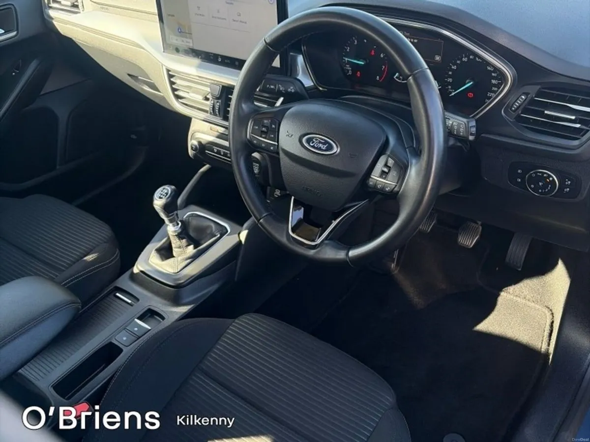 Ford Focus TITANIUM 1.0L ECOBOOST 125PS 1 OWNER PR - Image 5