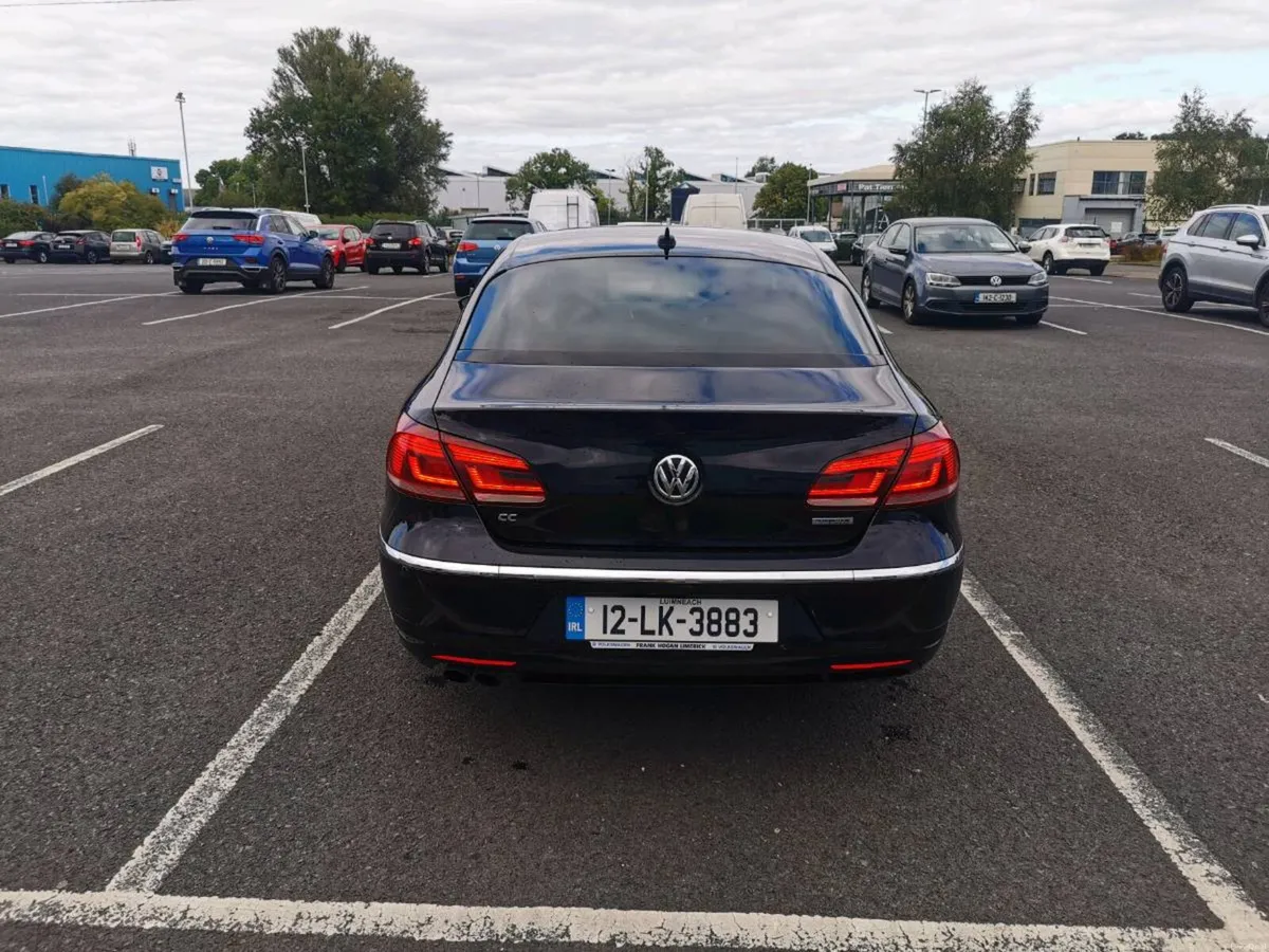 Volkswagen CC - Image 6