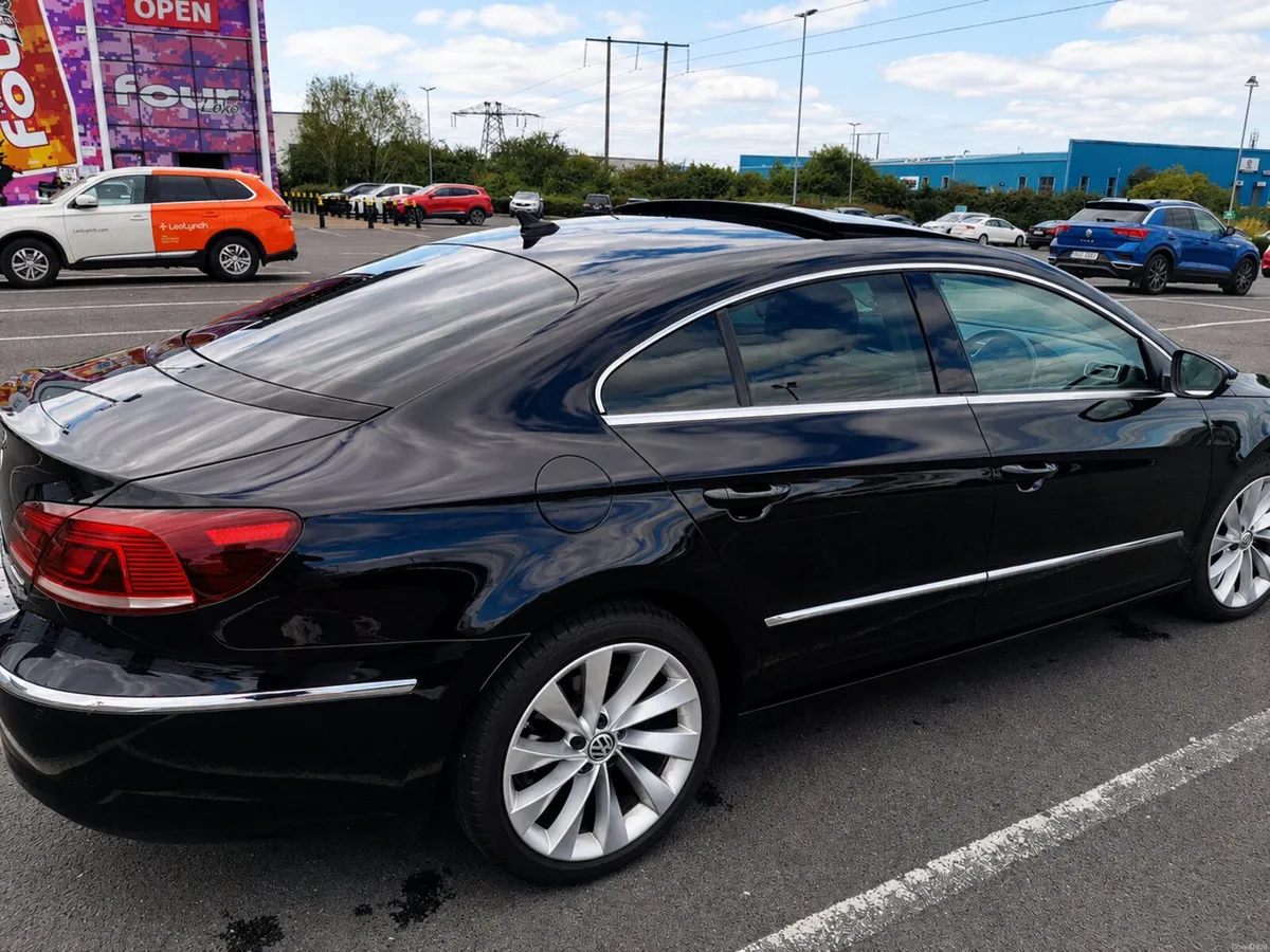 Volkswagen CC - Image 2