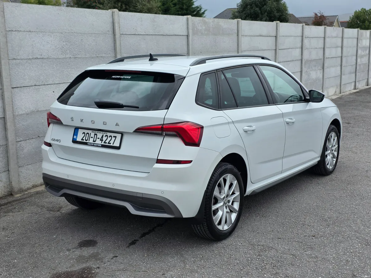 Skoda Kamiq 1.0TSI 115hp Style NCT 01/28 - Image 4
