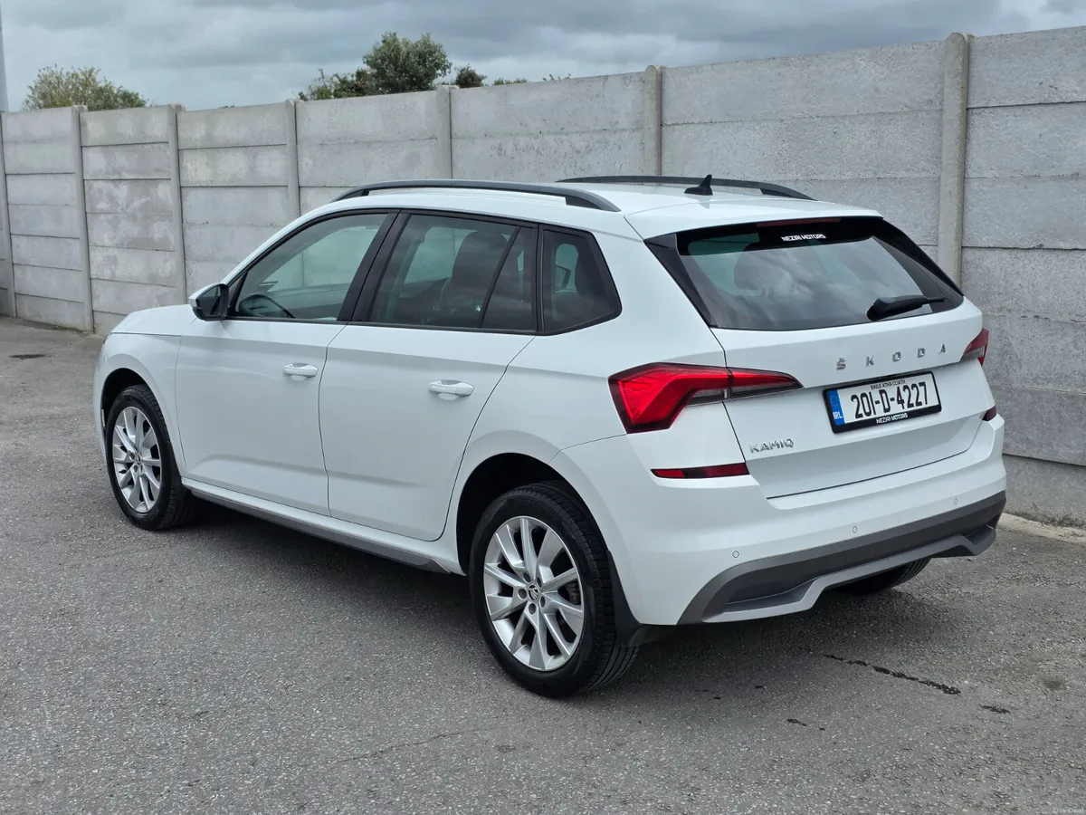 Skoda Kamiq 1.0TSI 115hp Style NCT 01/28 - Image 6