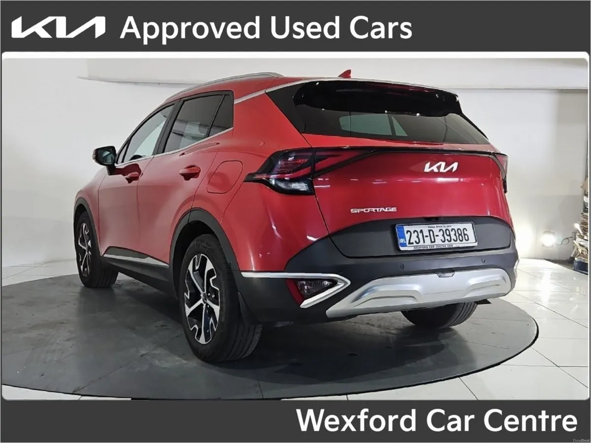 Kia Sportage 1.6 Diesel K3 - Image 3