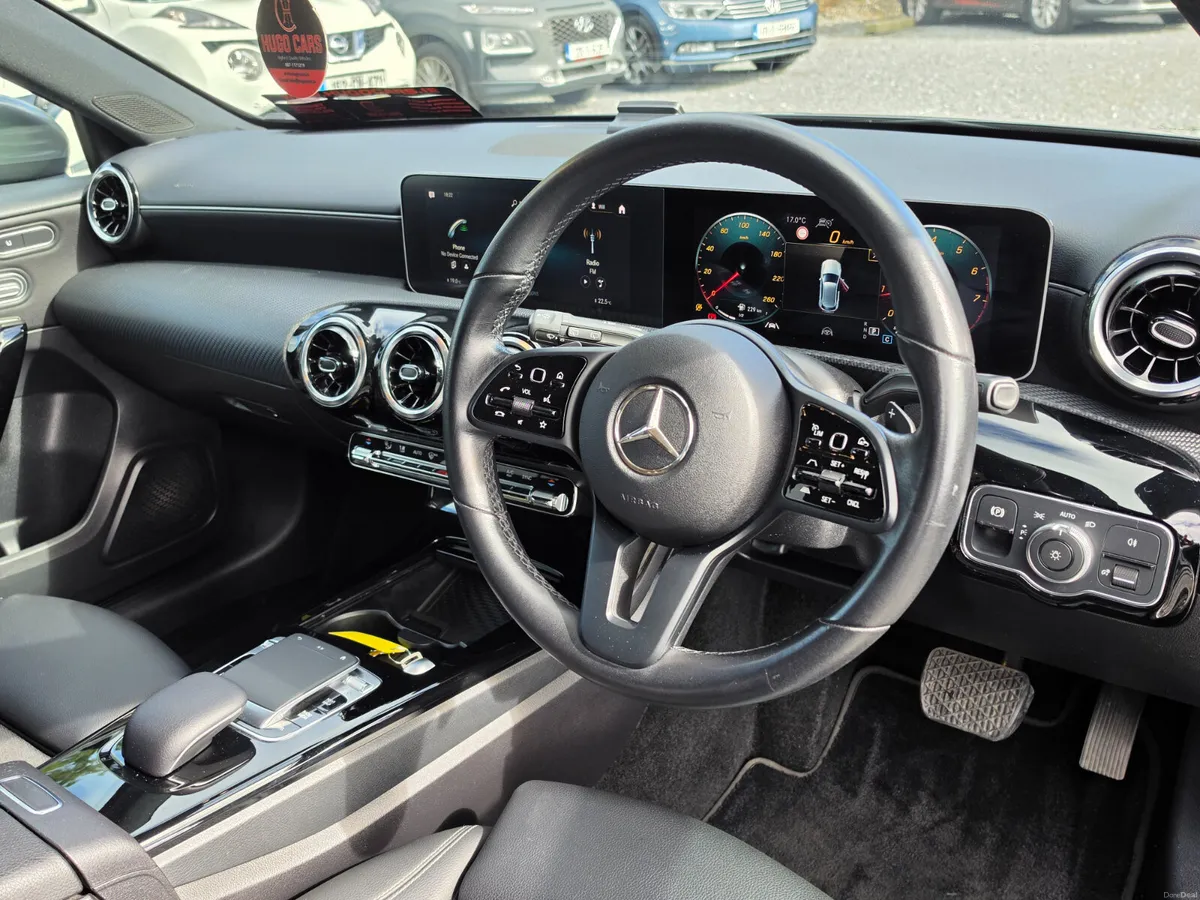 182 Merc A180 1.3 Automatic/High spec/Warranty - Image 5