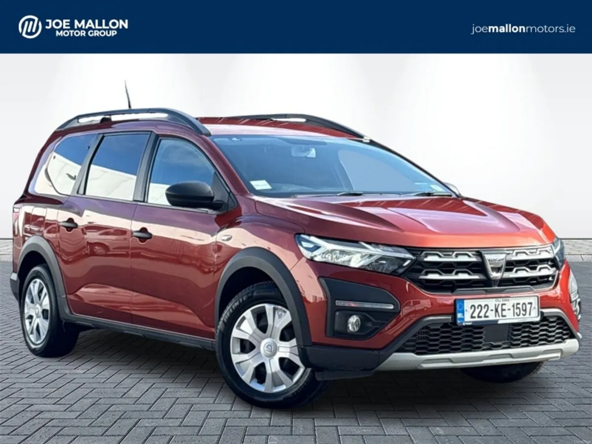 Dacia Jogger TCe 110 Essential - Image 1