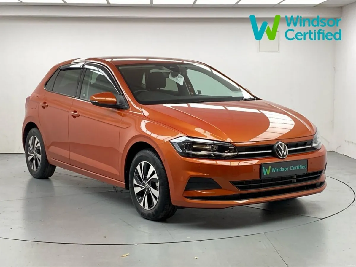 Volkswagen Polo TSI comfortline - Image 1