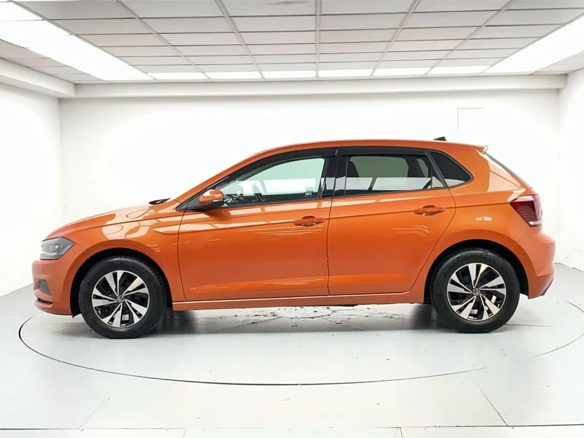 Volkswagen Polo TSI comfortline - Image 5