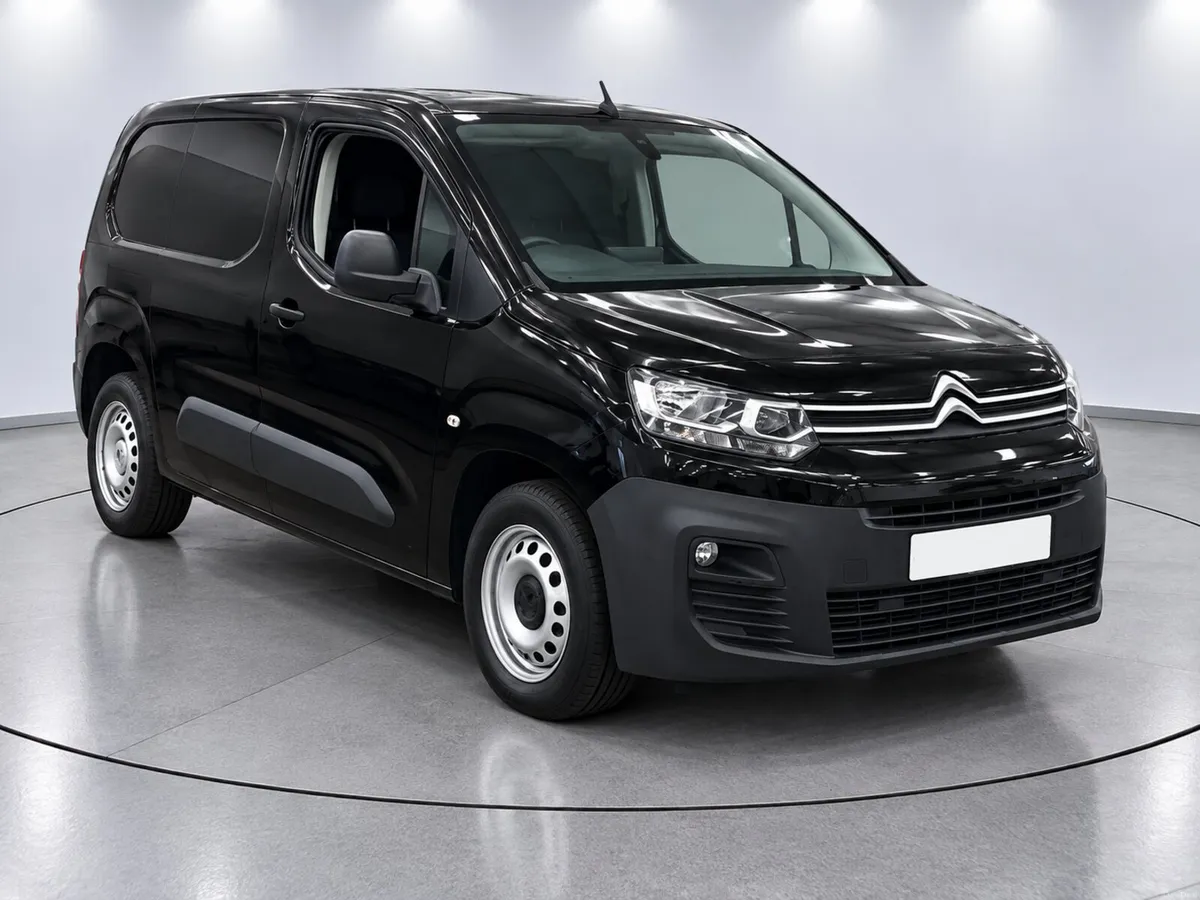 CITROEN BERLINGO 1.6 Berlingo 1000 Enterprise Blue - Image 1