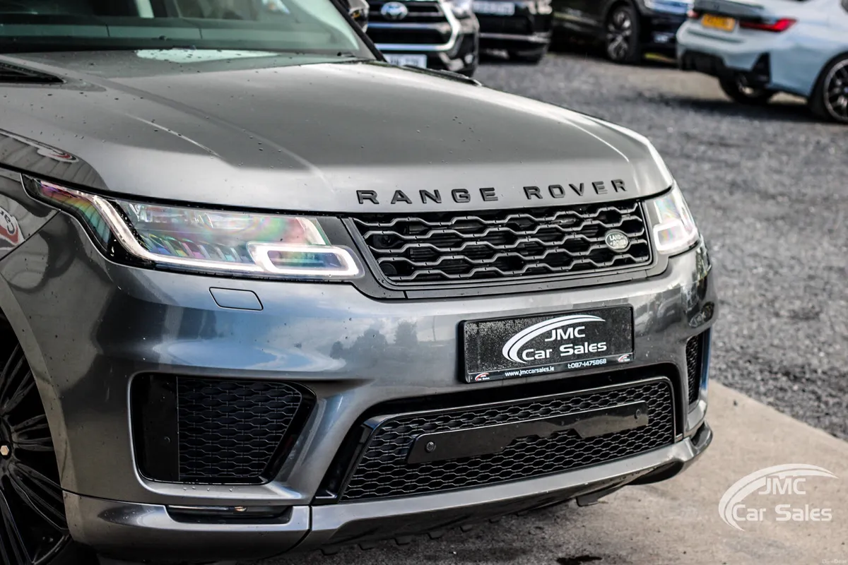 2019 RANGE ROVER SPORT HSE - Image 4
