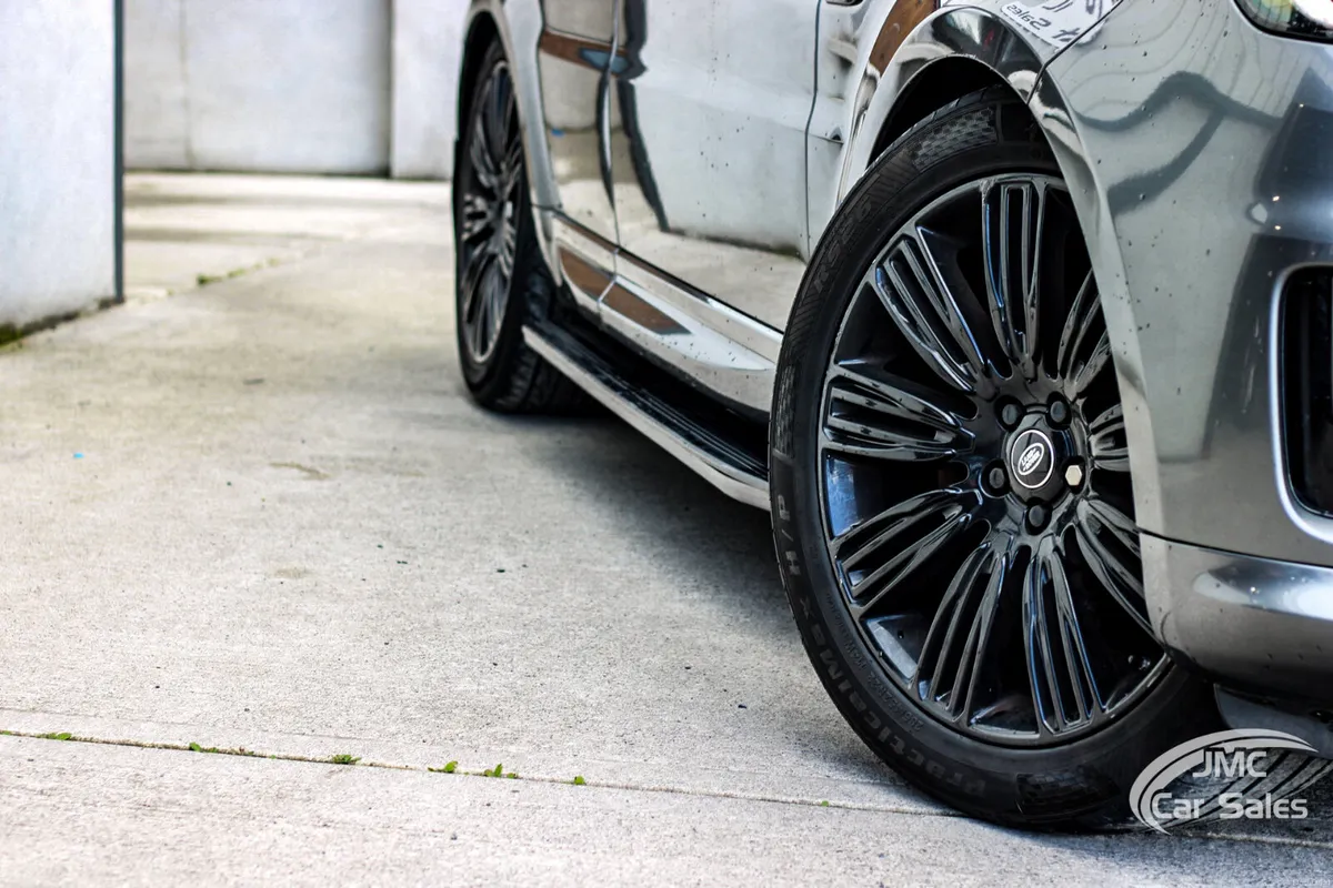 2019 RANGE ROVER SPORT HSE - Image 5