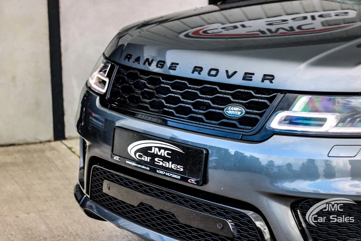 2019 RANGE ROVER SPORT HSE - Image 2