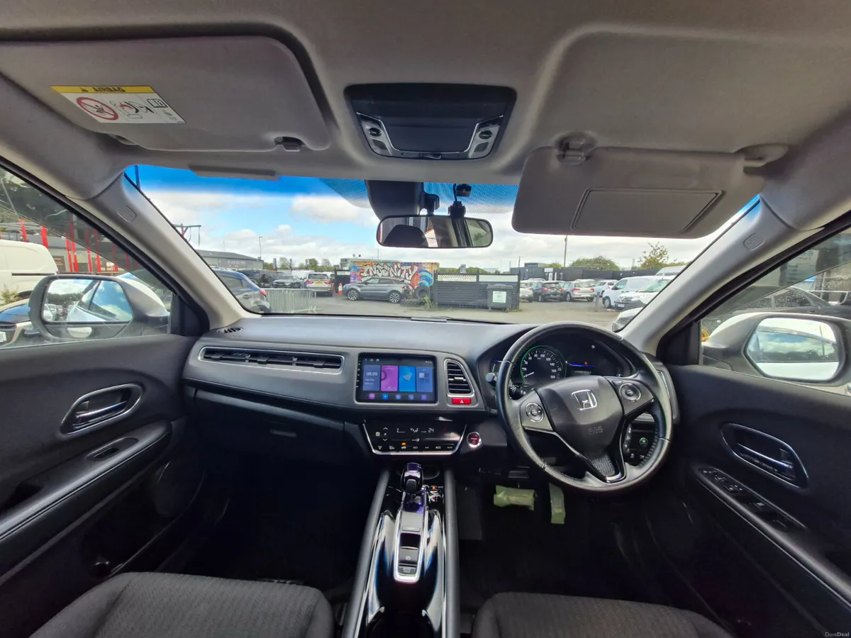2014 Honda Vezel 1.5L Hybrid Low Miles Fresh Nct - Image 5
