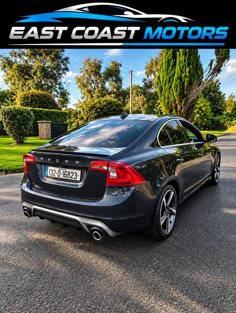 132 Volvo s60 r design - Image 4