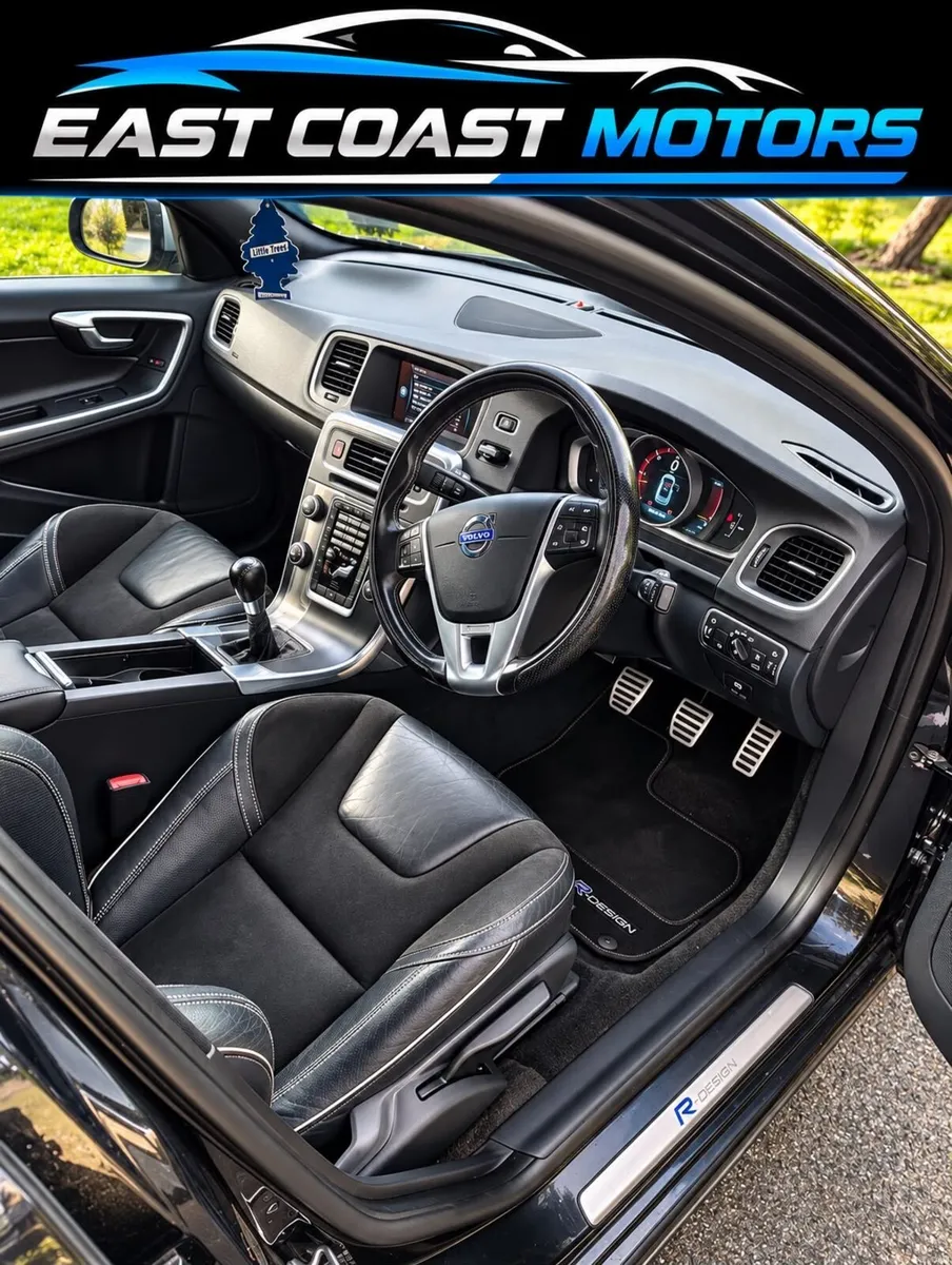 132 Volvo s60 r design - Image 5