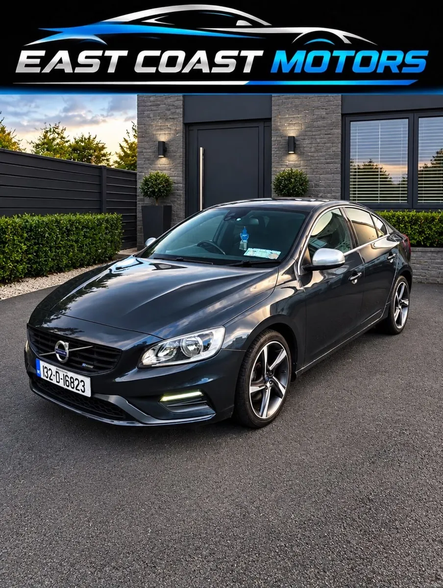 132 Volvo s60 r design - Image 1