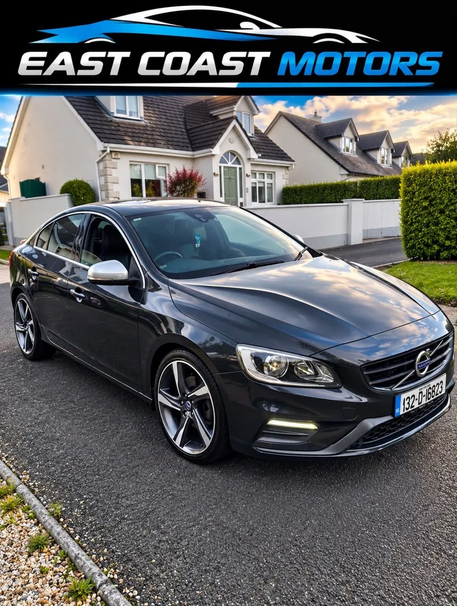 132 Volvo s60 r design - Image 2