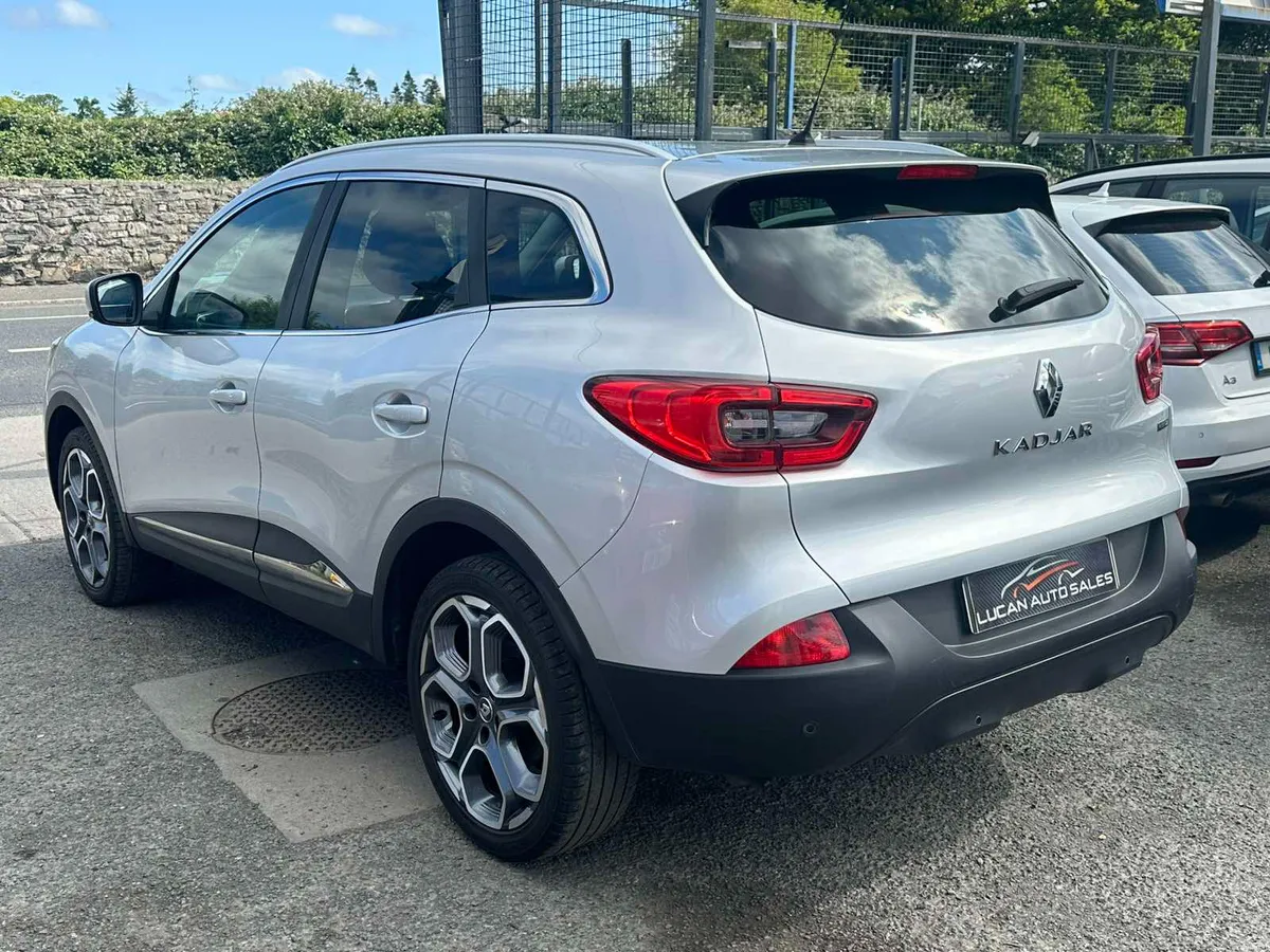2017 Renault Kadjar LOW MILEAGE - Image 4