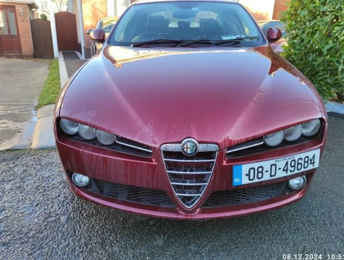 2008 Alfa Romeo 159 1.8 Petrol. - Image 2