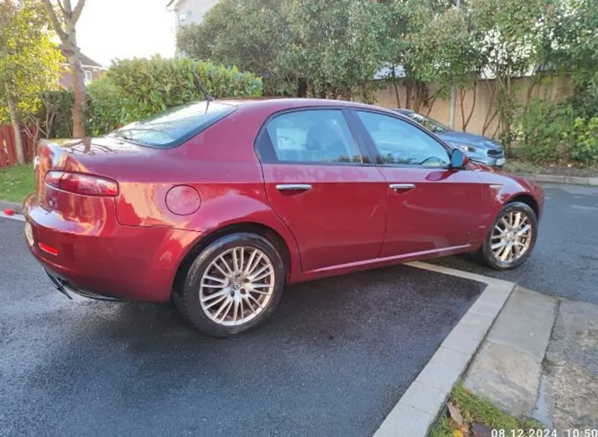2008 Alfa Romeo 159 1.8 Petrol. - Image 4