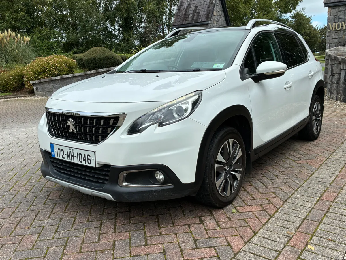 PEUGEOT 2008 1.6 HDI BLUE ALLURE - Image 5