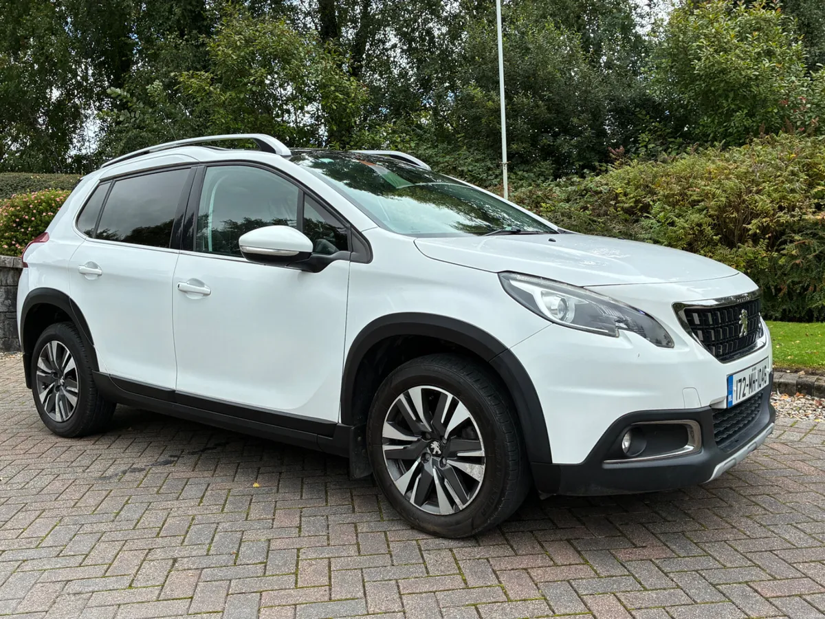 PEUGEOT 2008 1.6 HDI BLUE ALLURE - Image 1