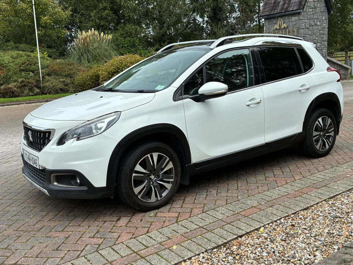 PEUGEOT 2008 1.6 HDI BLUE ALLURE - Image 6