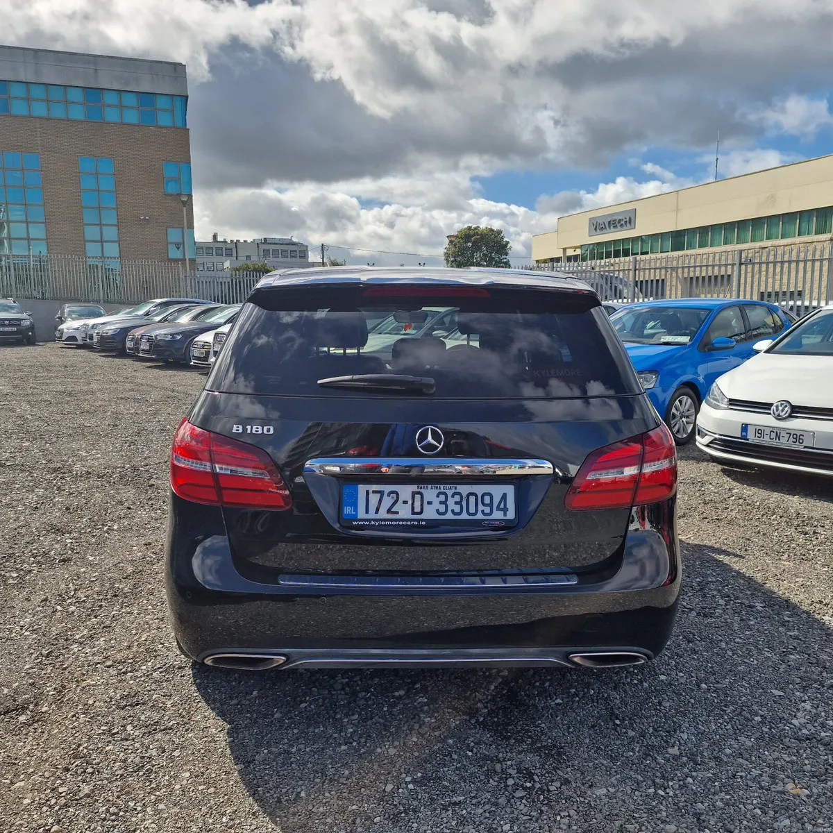 Mercedes-Benz B-Class 2017 New 09/28 - Image 5