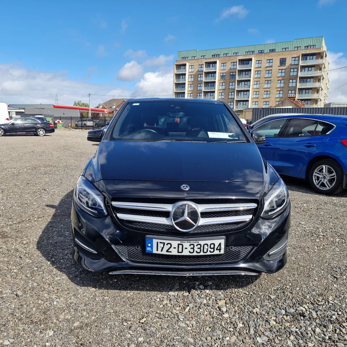 Mercedes-Benz B-Class 2017 New 09/28 - Image 3