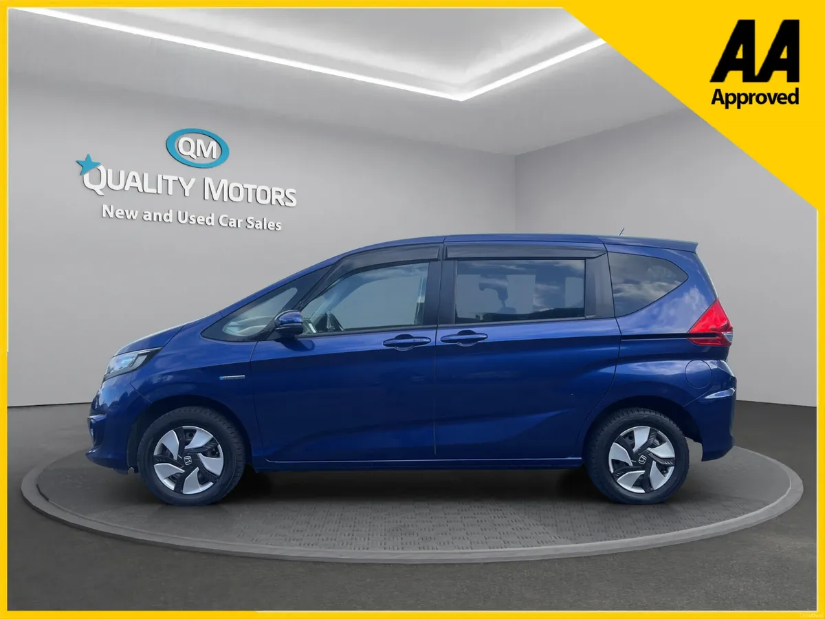 2017 HONDA FREED 1.5 HYBRID 6 SEATER (S196) - Image 4