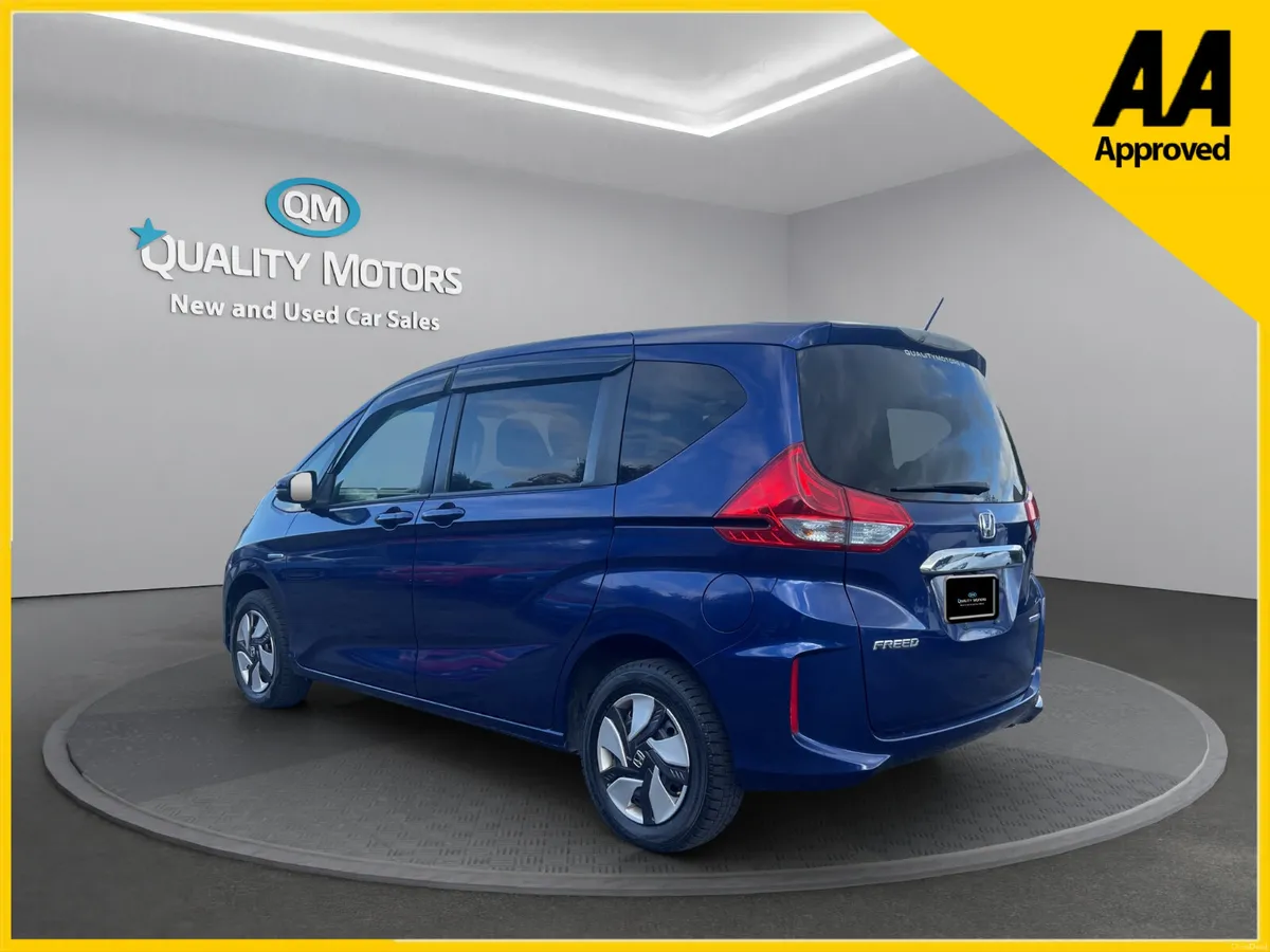 2017 HONDA FREED 1.5 HYBRID 6 SEATER (S196) - Image 5