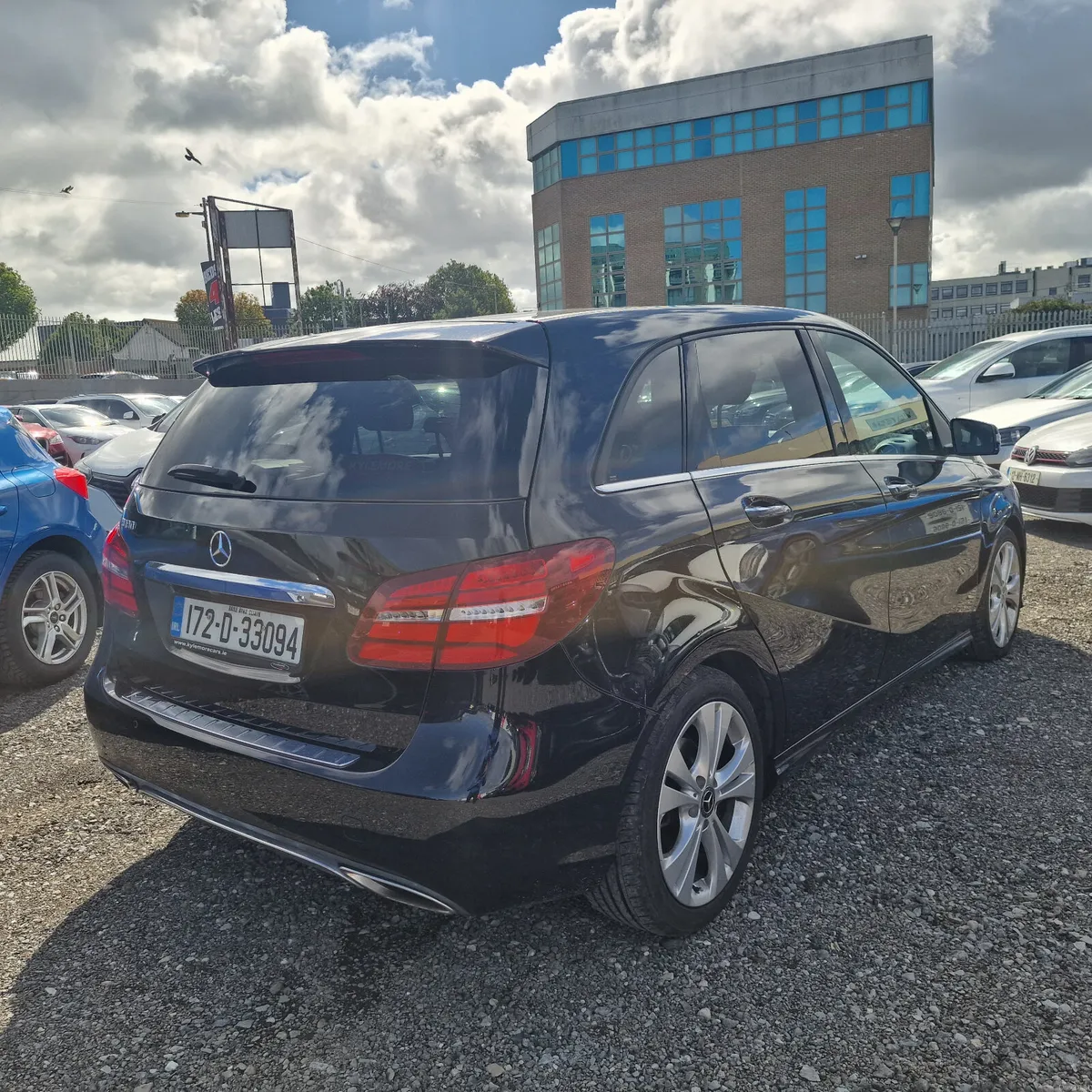 Mercedes-Benz B-Class 2017 New 09/28 - Image 6