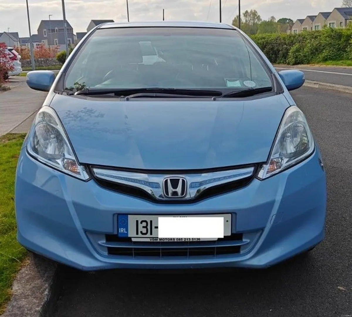 2013 Honda Fit, Automatic, Hybrid, 1.3L. Price Drop 6490 - Image 1