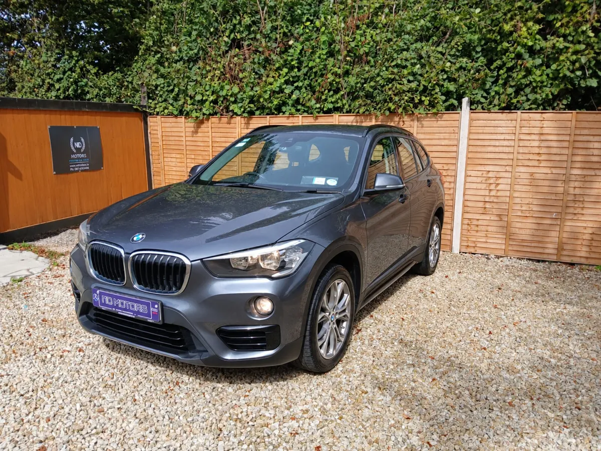 🆕️2019 BMW X1 sDrive18d Sport Manual🆕️ - Image 3