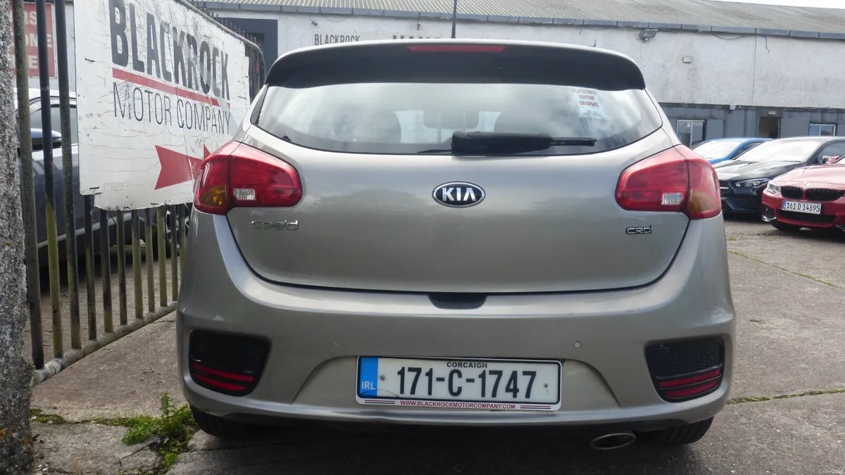 Kia Ceed 2017 - Image 5