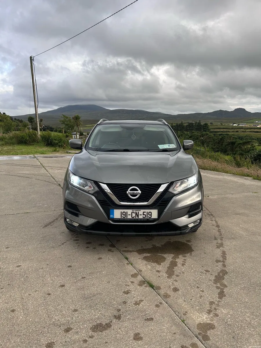 Nissan qashqai - Image 1