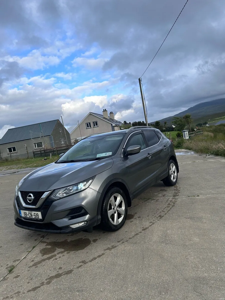 Nissan qashqai - Image 4