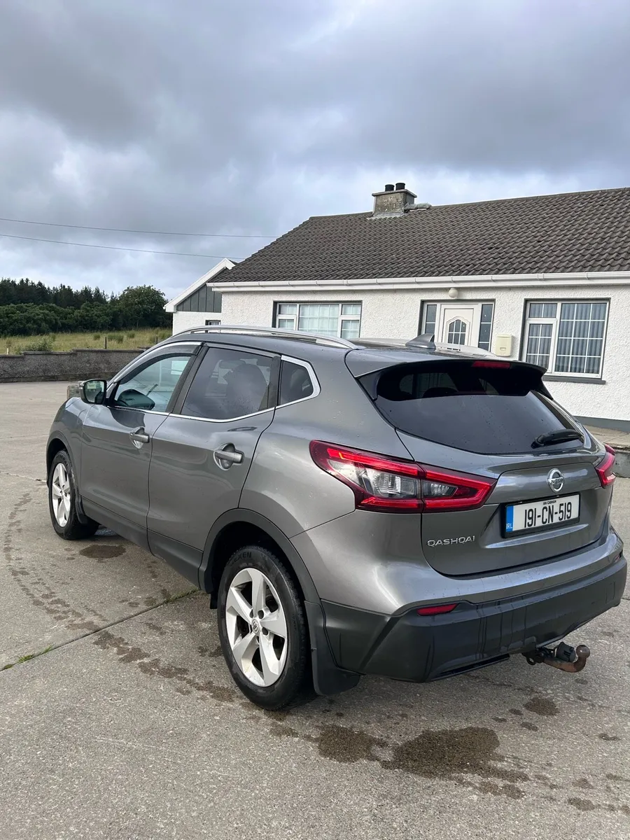 Nissan qashqai - Image 5