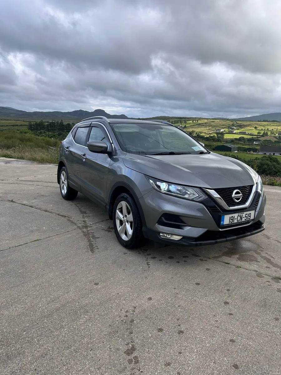 Nissan qashqai - Image 3