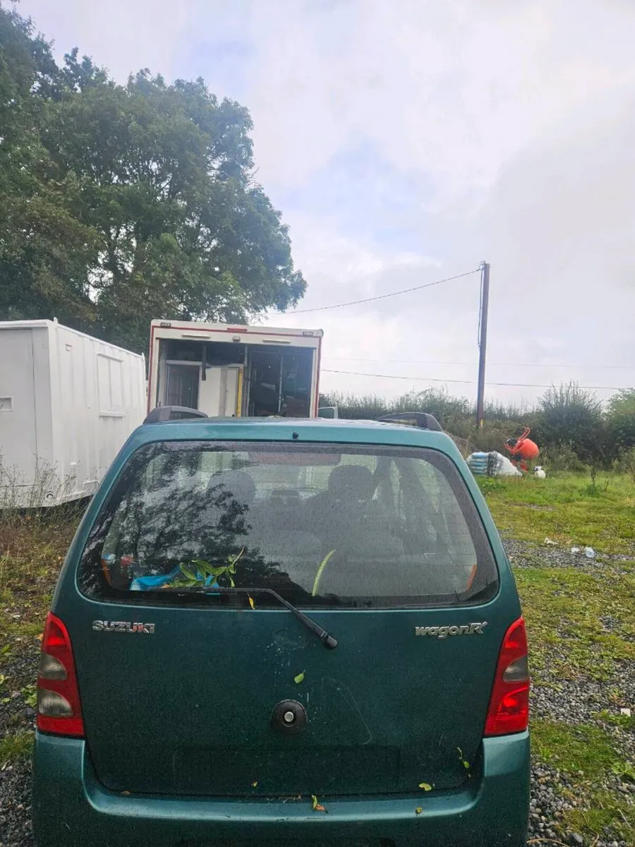 Suzuki wagon R - Image 2