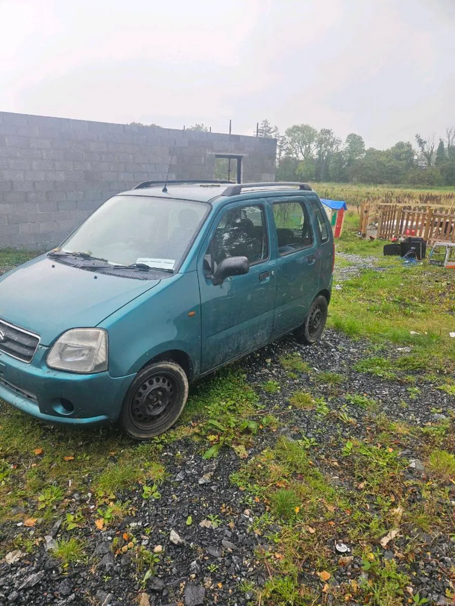 Suzuki wagon R - Image 3