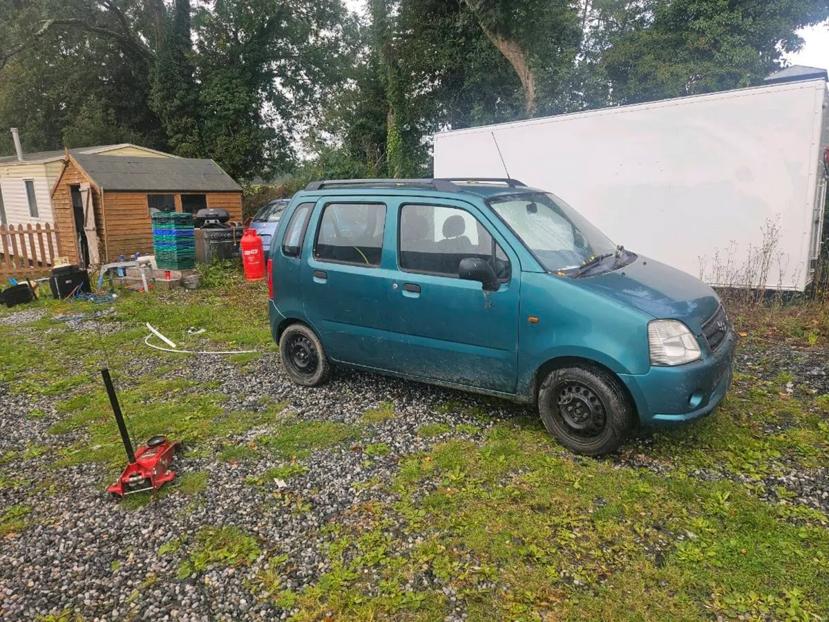 Suzuki wagon R - Image 5