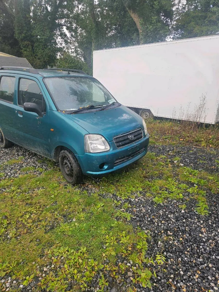 Suzuki wagon R - Image 6