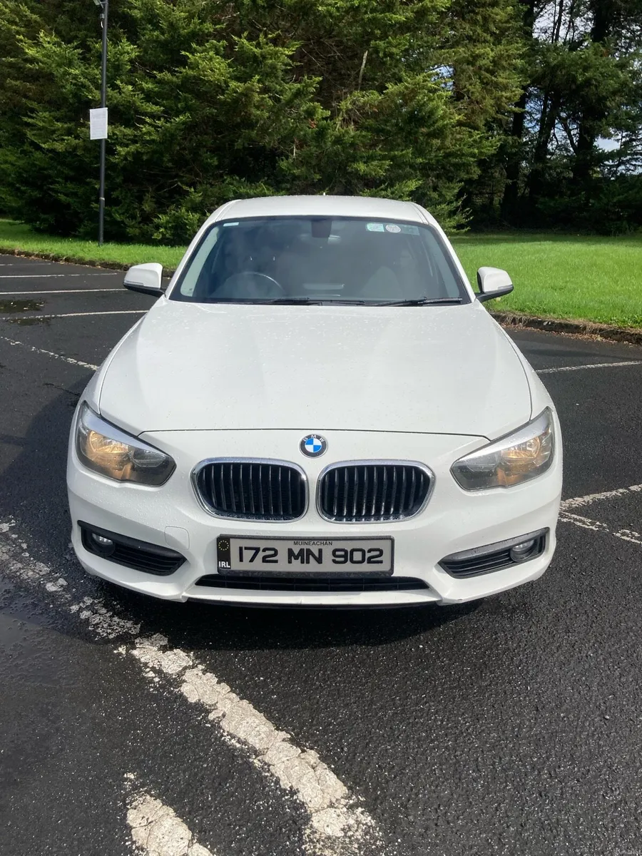BMW 116D Taxed and tested - Image 2